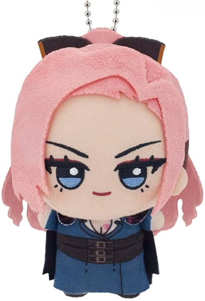 Amazon.co.jp: ヒプノシスマイク -Division Rap Battle- ちびぐるみvol